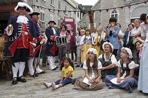 Fêtes de la Nouvelle France 