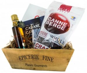 Cadeaux gourmands : terroir, épicerie fine, produits du Québec et