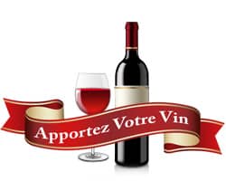 apportez votre vin