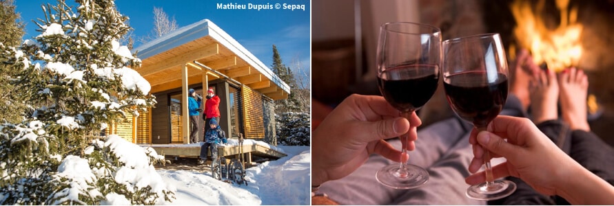 7 raisons de passer ses vacances d'hiver au Québec