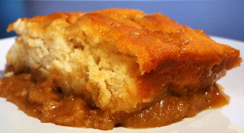Pudding chômeur