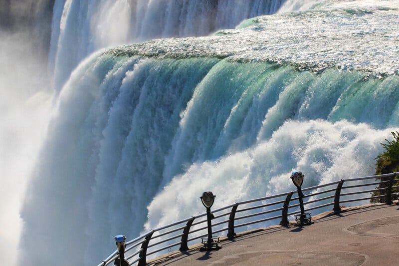 Niagara Falls - Table Rock
