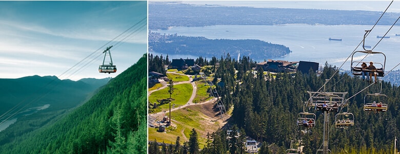 Grouse Mountain Gondola