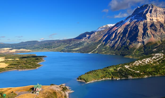 Waterton Lakes National Park