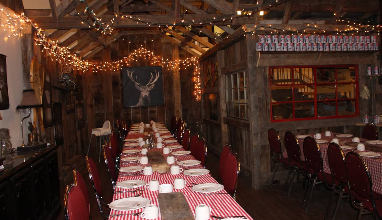 Cabane à sucre