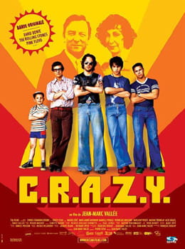 12 films québécois à voir : C.R.A.Z.Y