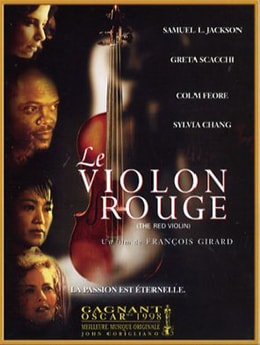 12 films québécois à voir : Le violon rouge