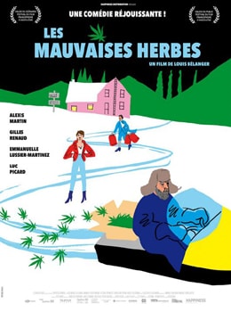 12 films québécois à voir : Les mauvaises herbes