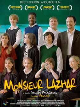 12 films québécois à voir : Monsieur Lazhar