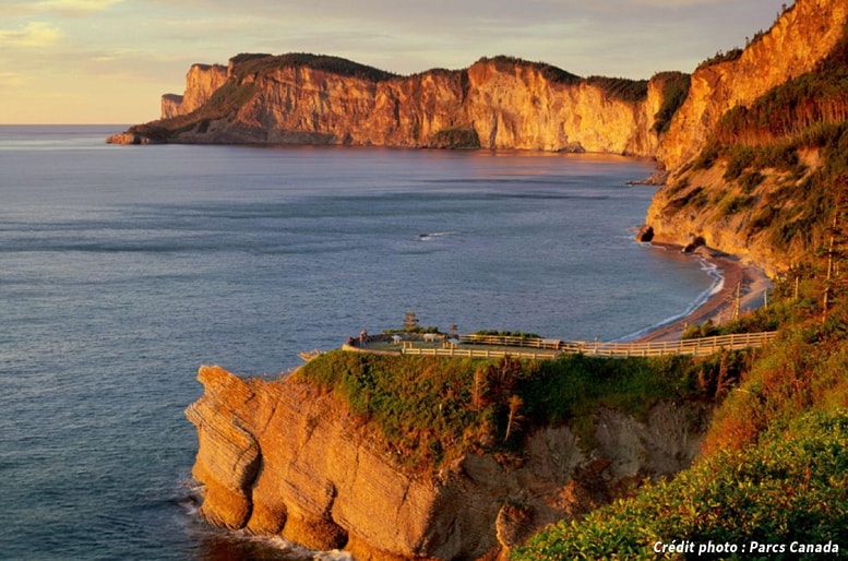 Parc national Forillon