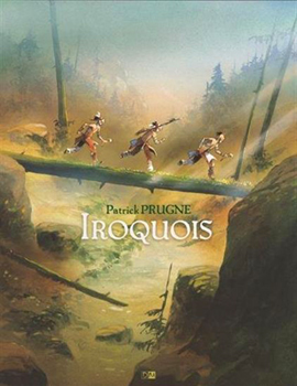 Bande Dessinée Iroquois 