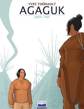 Histoire du Canada en BD : Agaguk