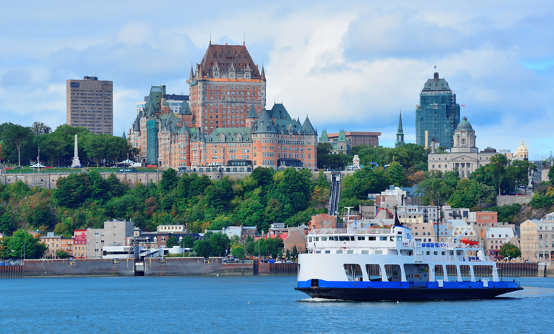 Traverse Québec-Lévis