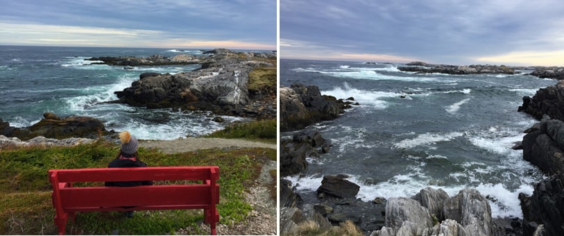 Isle aux Morts sur la route 470