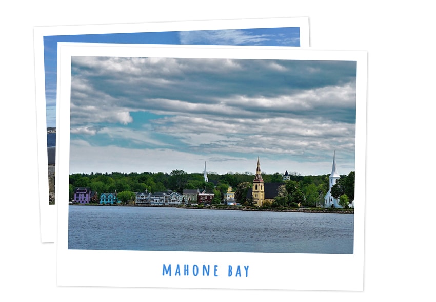 Village de Mahone Bay