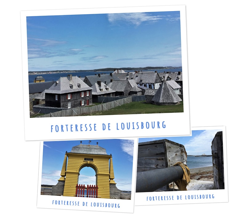 Forteresse de Louisbourg