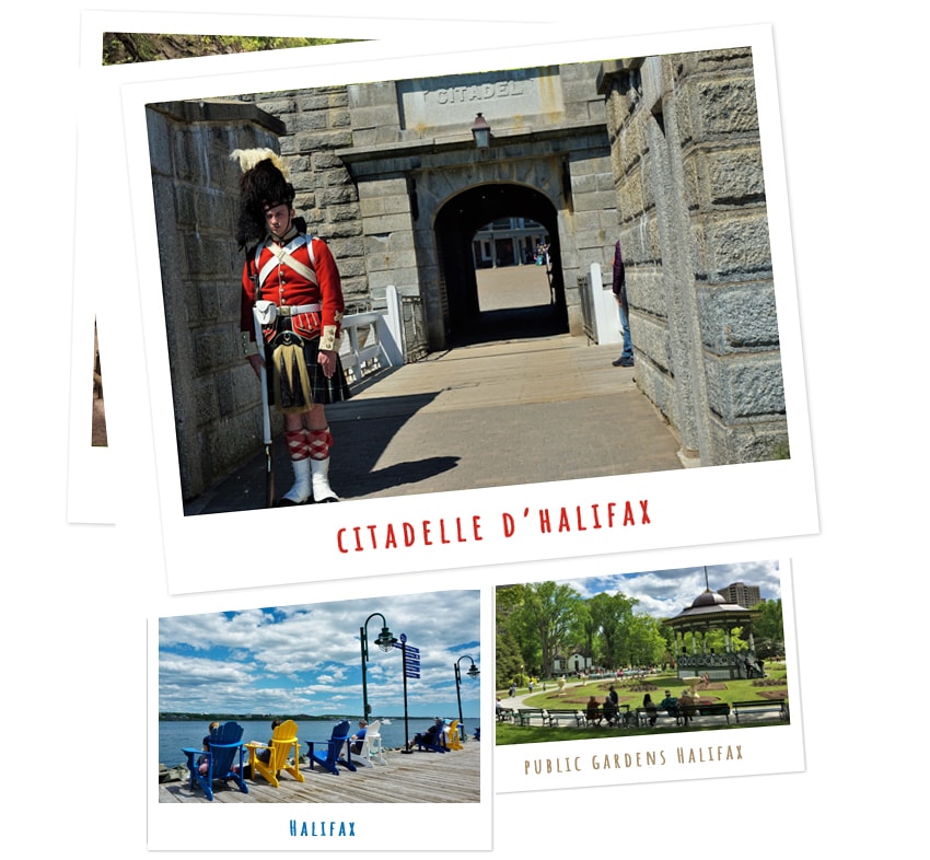 Citadelle d'Halifax