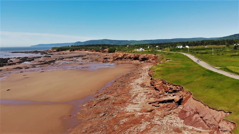 Plage de Waterside