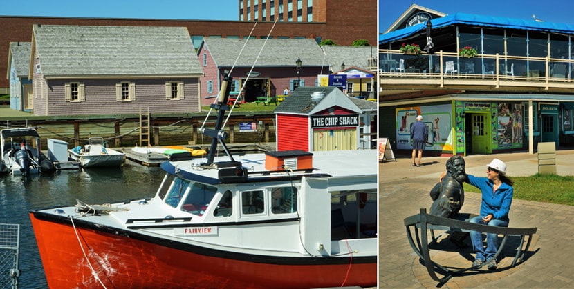 Marina de Charlottetown