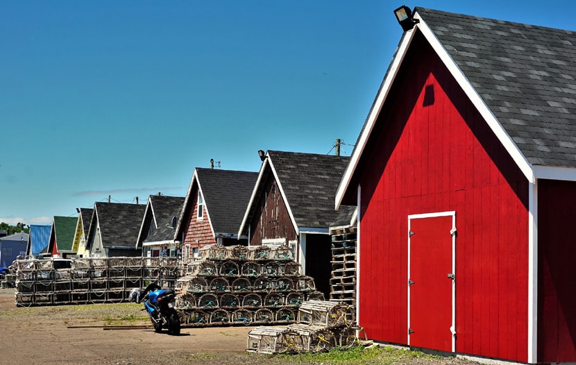 Port de North Rustico