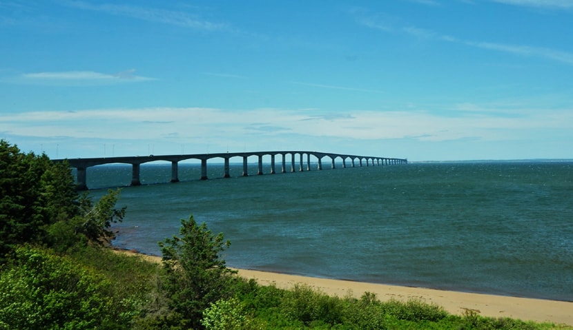 Pont de la Confédération Île-du-Prince-Édouard