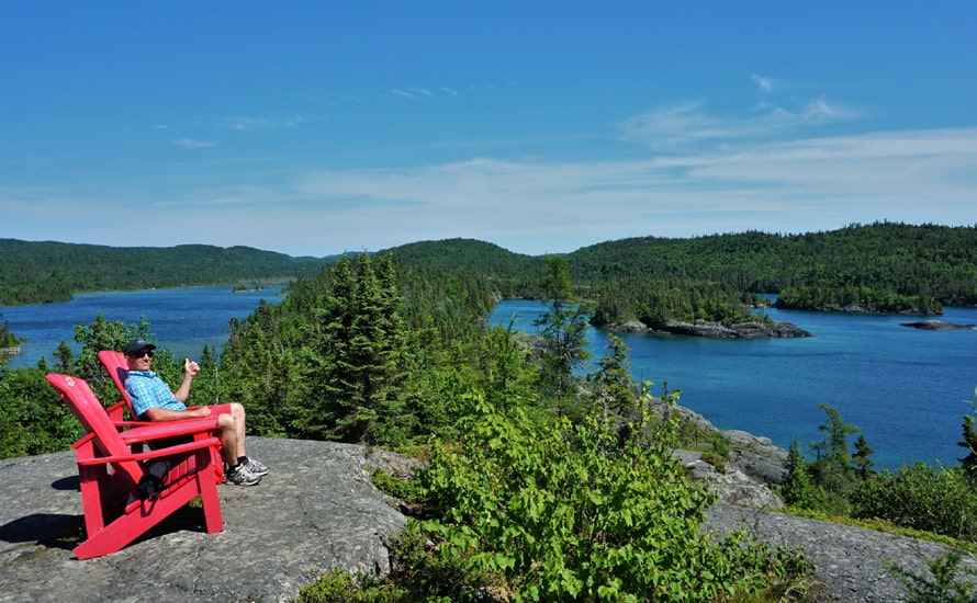 Parc national Pukaskwa