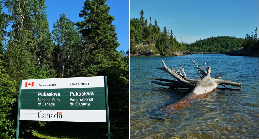 Parc national Pukaskwa