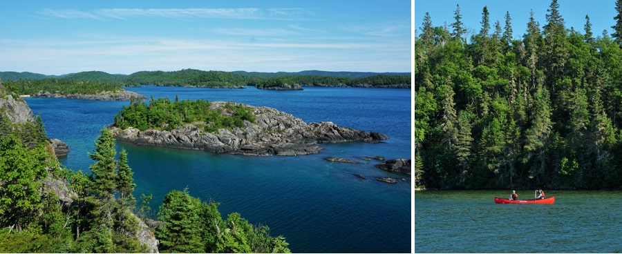 Parc national Pukaskwa