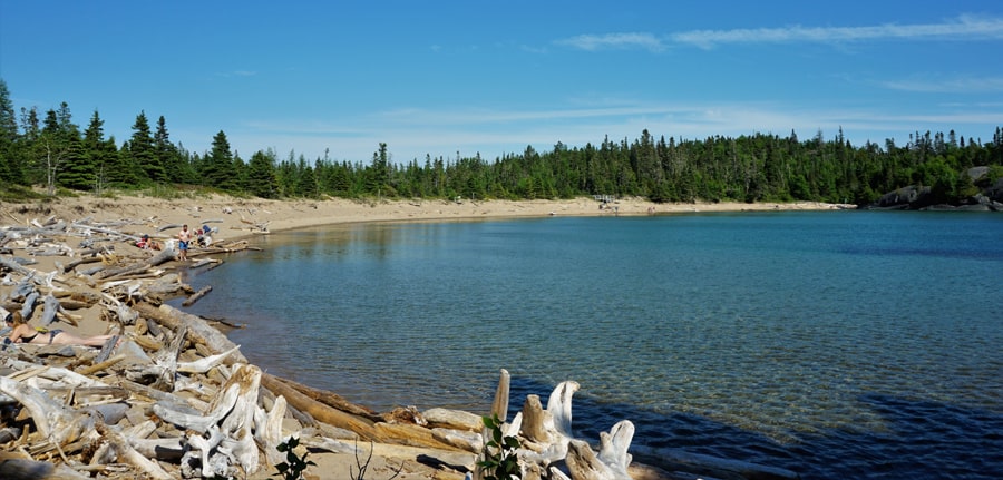 Parc national Pukaskwa