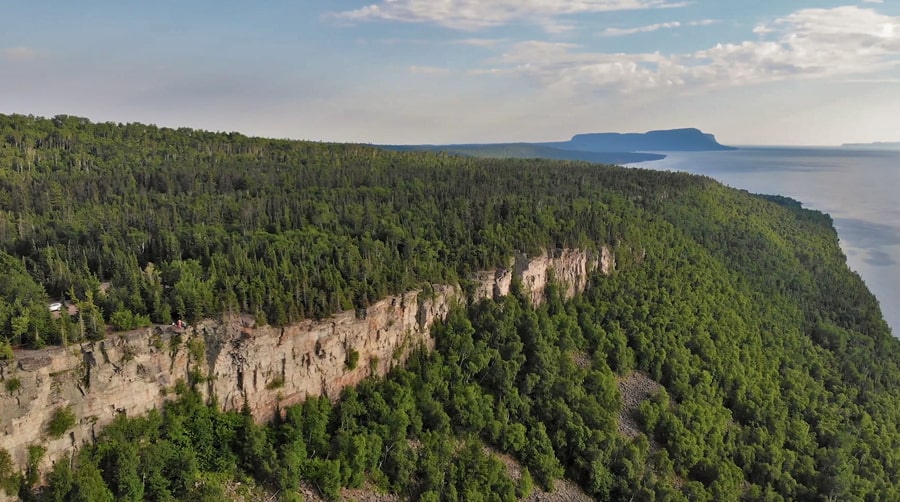 Parc Sleeping Giant