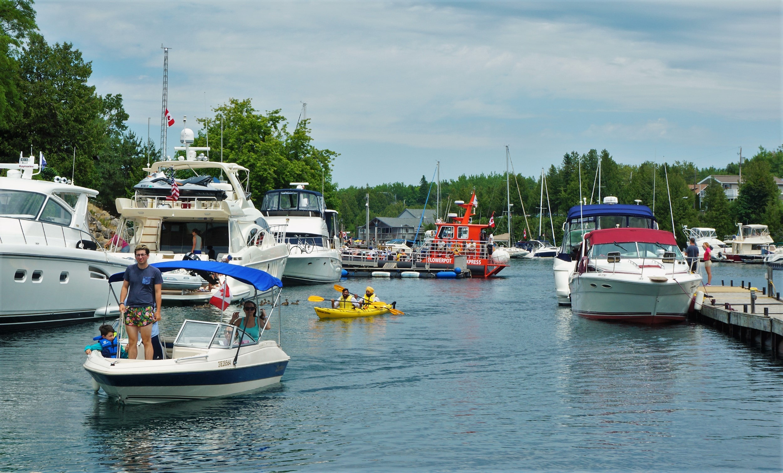 Tobermory Litte Tub