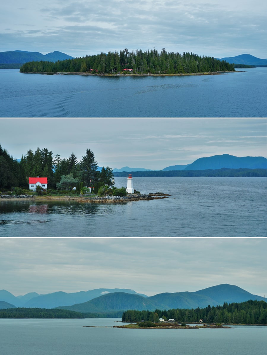 Inside Passage