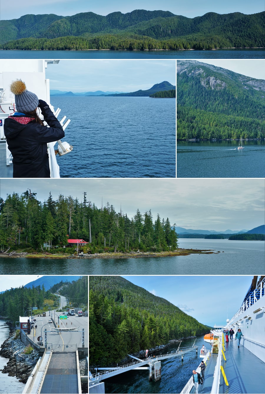 Inside Passage