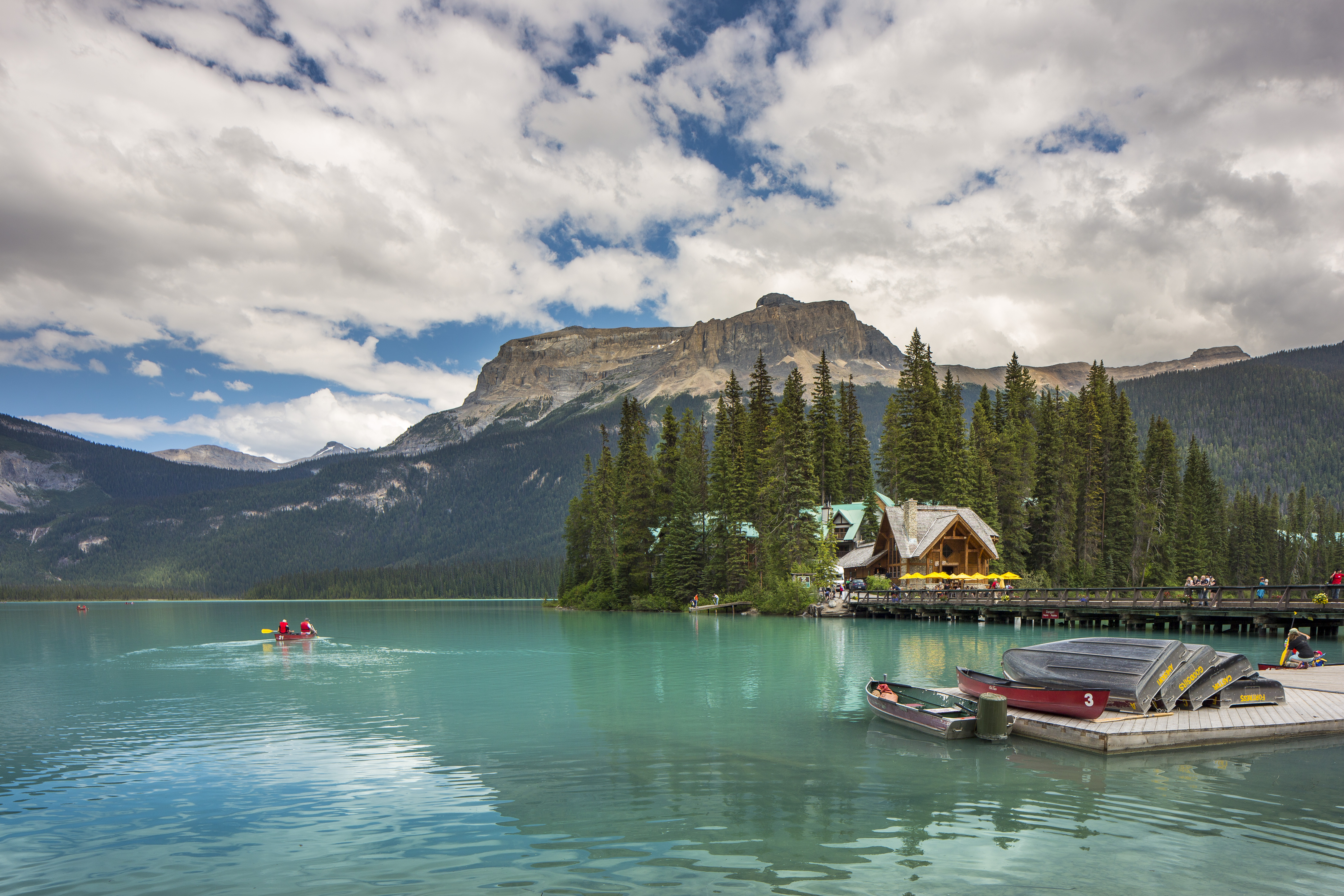 Lac Émeraude