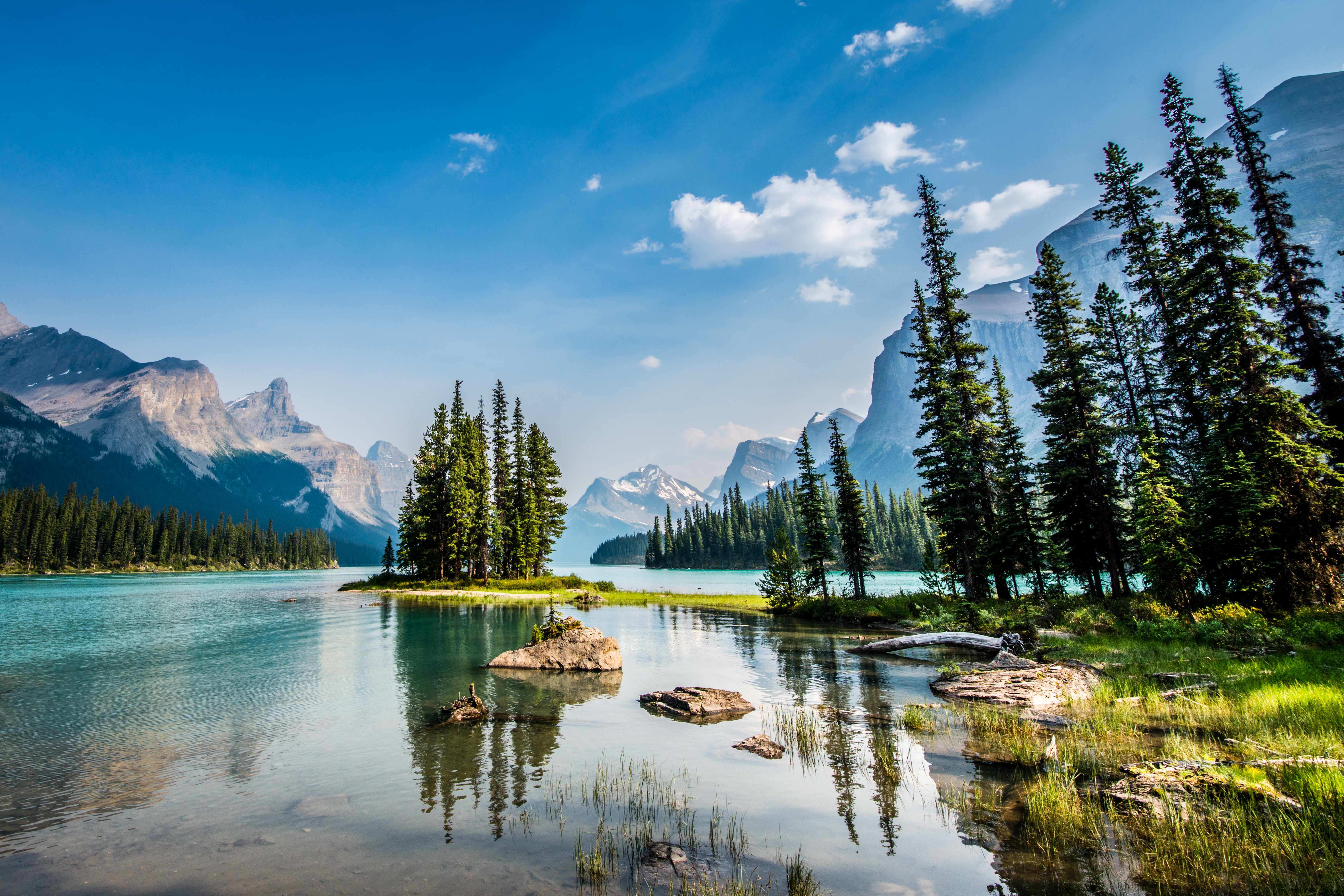 Lac Maligne