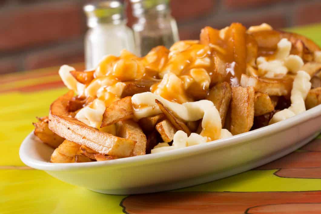 Poutine de la Banquise