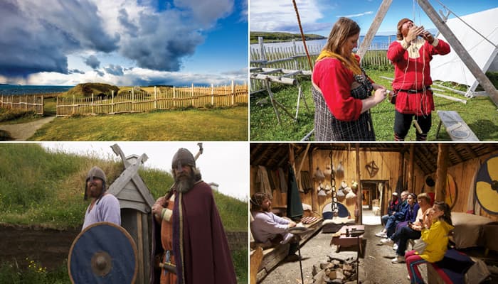 Lieu historique national de l'Anse-aux-Meadows