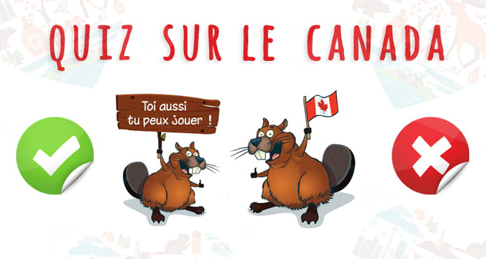 Quizz Sur Le Canada