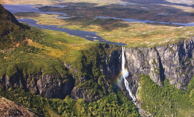 Parc national du Gros Morne