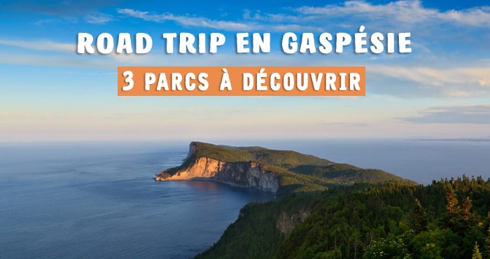 Road Trip En Gaspésie 3 Parcs à Découvrir