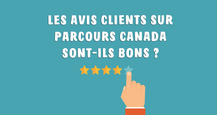 Avis clients sur Parcours Canada