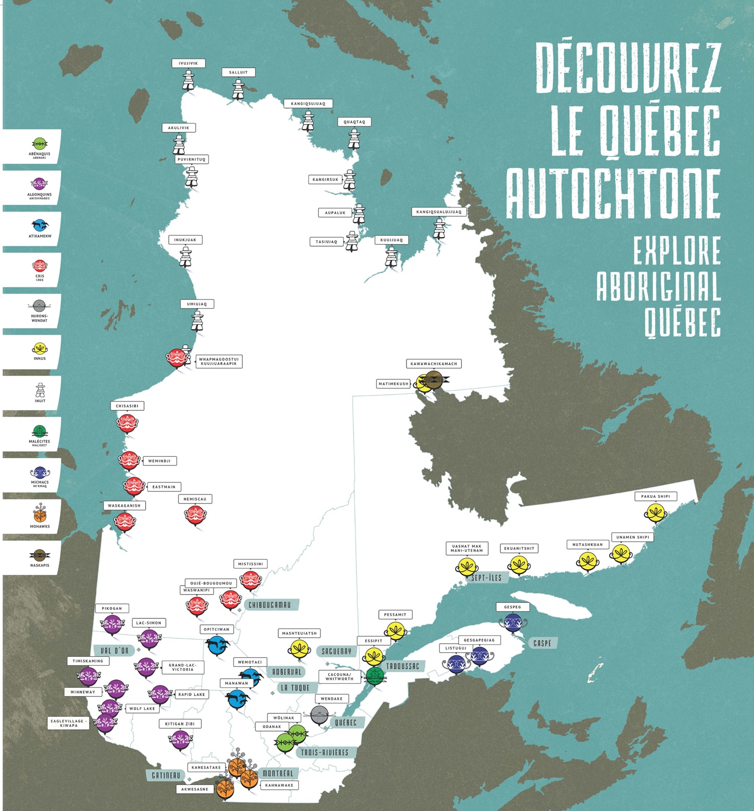 Tourisme Autochtone les powwow du Québec