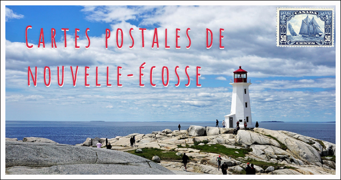 Cartes postales de Nouvelle-Écosse