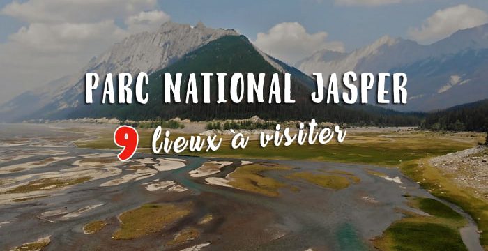 parc nationnal de jasper