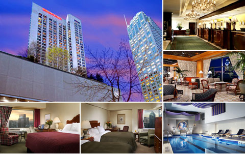 Centre Sheraton