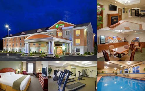 Holiday Inn Express Gananoque