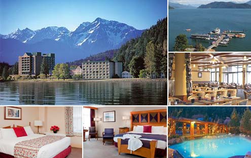 Harrison Hot Springs & Spa