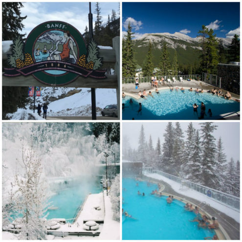 Banff Hot Springs