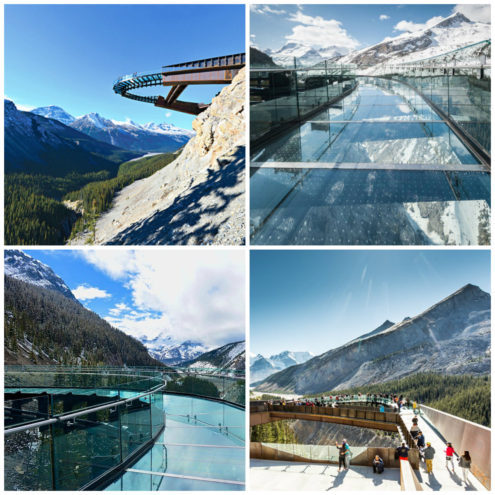 Glacier Skywalk