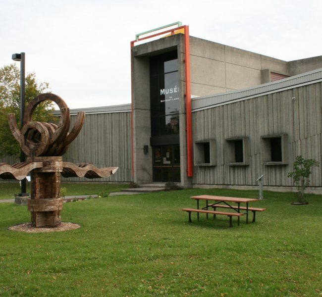 Musée du Bas St-Laurent